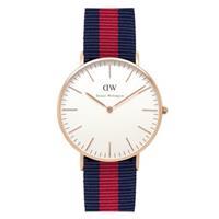 Daniel Wellington DW00100029 Classic Lady Oxford horloge