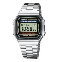 Casio A168WA-1YES Retro Collection