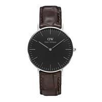 danielwellington Daniel Wellington DW Watch Classic York Silver 36mm