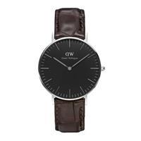 Daniel Wellington Classic Black York 36 mm