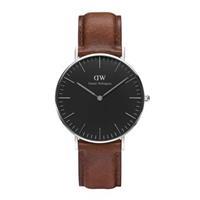 Daniel Wellington Classic Black St Mawes 36 mm