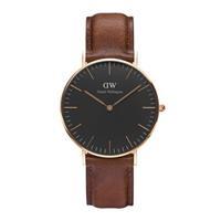 Daniel Wellington Classic Black St Mawes 36 mm