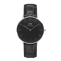 Daniel Wellington DW Klok Classic Reading 36mm Zilver