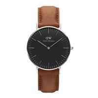 danielwellington Daniel Wellington DW Watch Classic Durham Silver 36mm