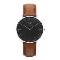 Daniel Wellington Classic Black Durham 36 mm