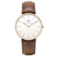 Daniel Wellington Classic St. Mawes 36mm horloge