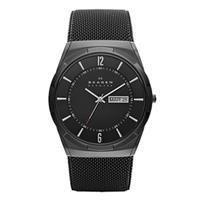 Skagen Herenhorloge Melbye Black SKW6006