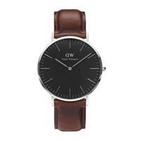 danielwellington Daniel Wellington DW Watch Classic St Mawes Silver 40mm