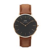 danielwellington Daniel Wellington DW Watch Classic Durham Rose Gold 40mm