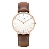 Daniel Wellington Herrenuhr St. Andrew "DW00100006"