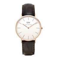 Daniel Wellington Classic York Horloge 40 mm