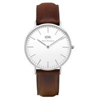 danielwellington Daniel Wellington DW Watch Classic Bristol Silver 40mm