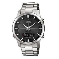 Casio Radiogestuurde Mannen Silver Horloge LCW-M170D-1AER