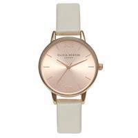 Olivia Burton Dameshorloge Kwarts Roze