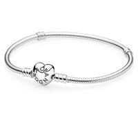 Pandora Armband Moments "590719", 925er Silber, 20 cm, silber, cm