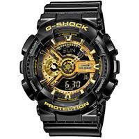 CASIO G-SHOCK Chronograph GA-110GB-1AER