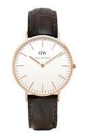 Danielwellington DW00100038 Classic Lady York Roségoud 36mm