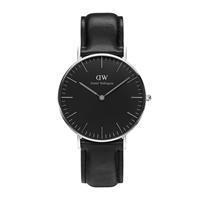 Danielwellington Daniel Wellington Classic black Sheffield