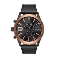 Diesel Rasp DZ4445 Analoog Heren Quartz horloge