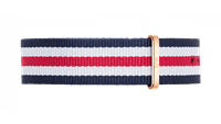 Uhrenarmband Textil Canterbury DW00200002