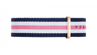 Daniel Wellington Uhrenarmband Textil Southampton DW00200034