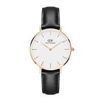 Daniel Wellington Classic Petite Sheffield 32mm horloge