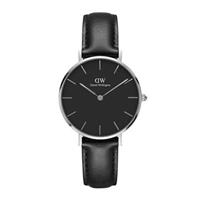 Daniel Wellington DW Klok Petite Sheffield 32mm Zilver