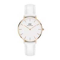 Daniel Wellington Classic Petite Bondi 32mm rose horloge