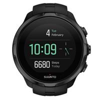 Suunto - Spartan Sport Wrist HR All Black Multisport Uhr