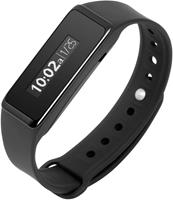 Fitness tracker met touchscreen