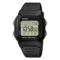 Casio Herenhorloge Casio Collection W-800H-1AVES