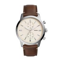 Fossil FS5350 Heren Horloge 44mm 5ATM