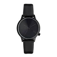 Komono Horloge Estelle Deco Onyx Zwart