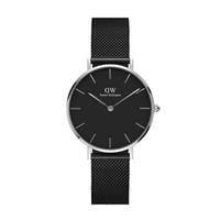 Daniel Wellington Petite Ashfield Black Rosé DW00100201