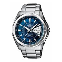 CASIO EDIFICE Quarzuhr EF-129D-2AVEF