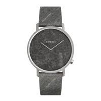 Komono Herenhorloge Kwarts Zilver