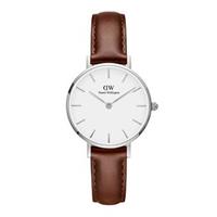 danielwellington Daniel Wellington DW Watch Petite St Mawes Silver 28mm