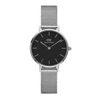 Daniel Wellington Classic Petite Sterling Black DW00100218