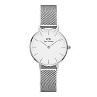 Daniel Wellington Classic Petite Sterling White DW00100220