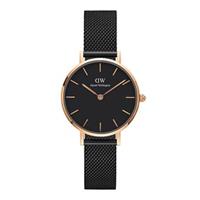 Daniel Wellington Classic Petite Ashfield Rosé Black DW00100245