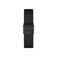 Daniel Wellington Ashfield Strap Black 12mm