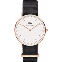 danielwellington Daniel Wellington DW Watch Classic Cornwall Rose Gold 36mm