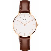 Daniel Wellington Classic Petite St. Mawes 32mm WR Uhr