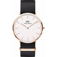 danielwellington Daniel Wellington DW Watch Classic Cornwall Rose Gold 40mm