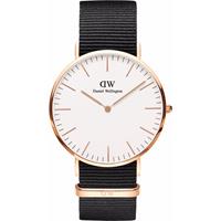 Daniel Wellington Unisexuhr Classic Cornwall DW00100257