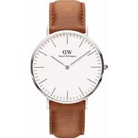 danielwellington Daniel Wellington DW Watch Classic Durham Silver 40mm