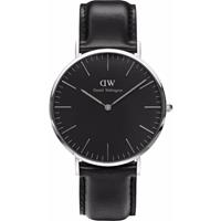 Daniel Wellington Classic Black Sheffield 40 mm Uhr