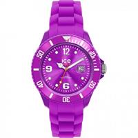 Ice-Watch Sili - purple small Damenuhr in Lila 000131