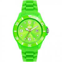Ice-watch unisexhorloge groen 43mm IW000136