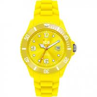Ice-Watch Sili - yellow unisex Unisexuhr in Gelb 000137